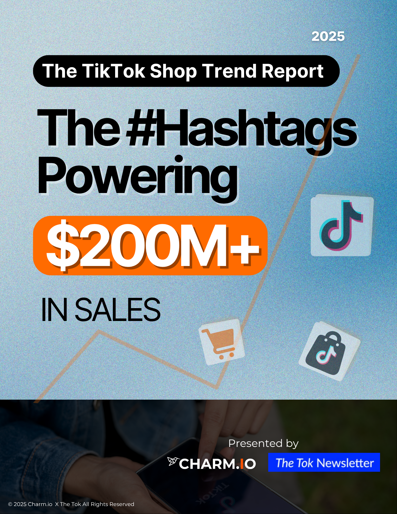 Mastering Evergreen, Seasonal & Emerging Hashtags to boost $200M+ in sales