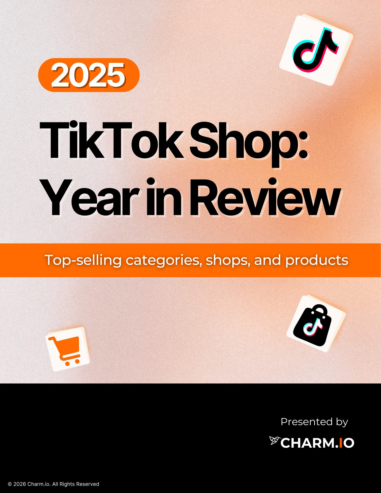 2025 TikTok Shop Year in Review
