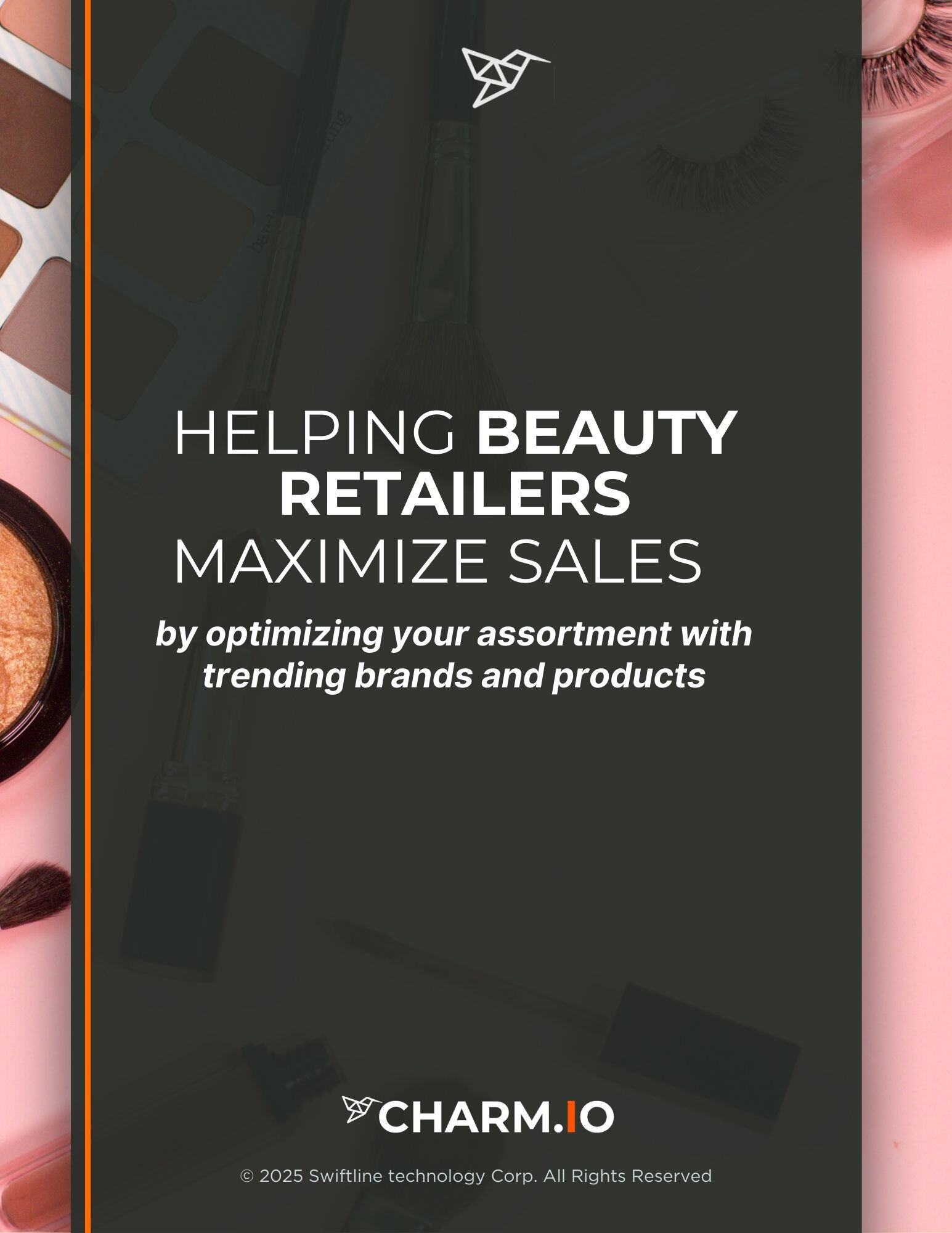 Charm.io Helping Beauty Retailers Maximize Sales
