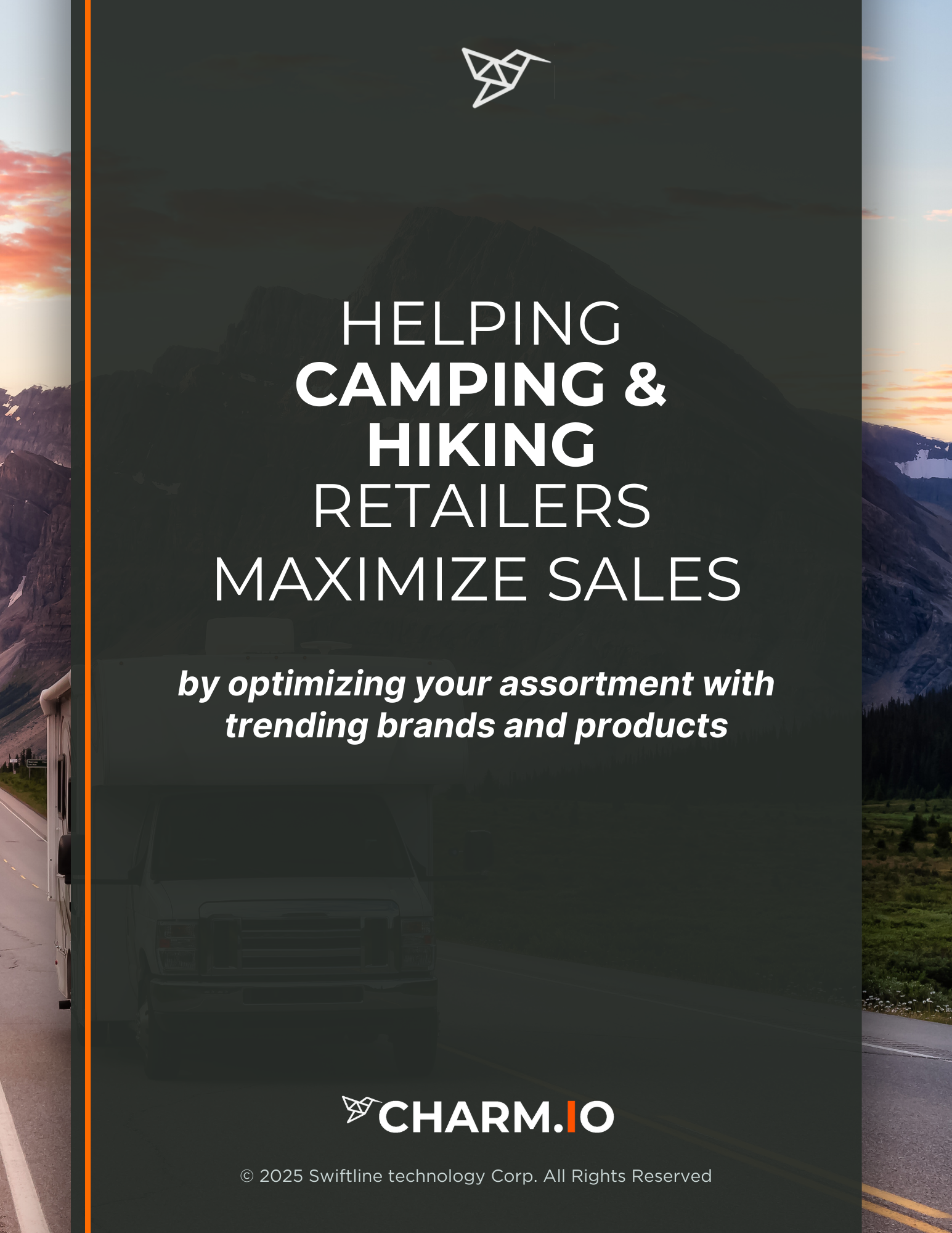 Charm.io Helping Camping & Hiking Retailers Maximize Sales