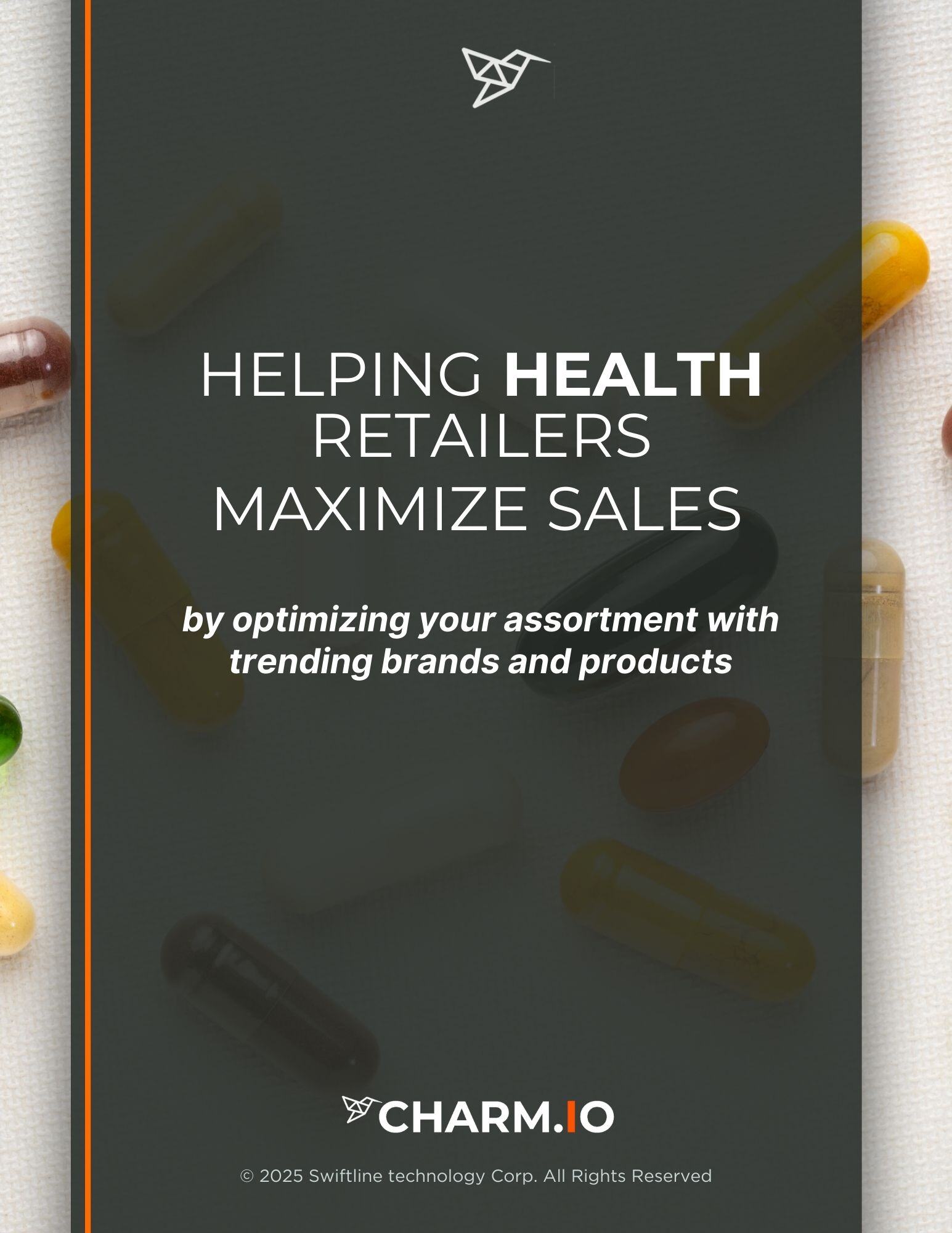 Charm.io Helping Health Retailers Maximize Sales