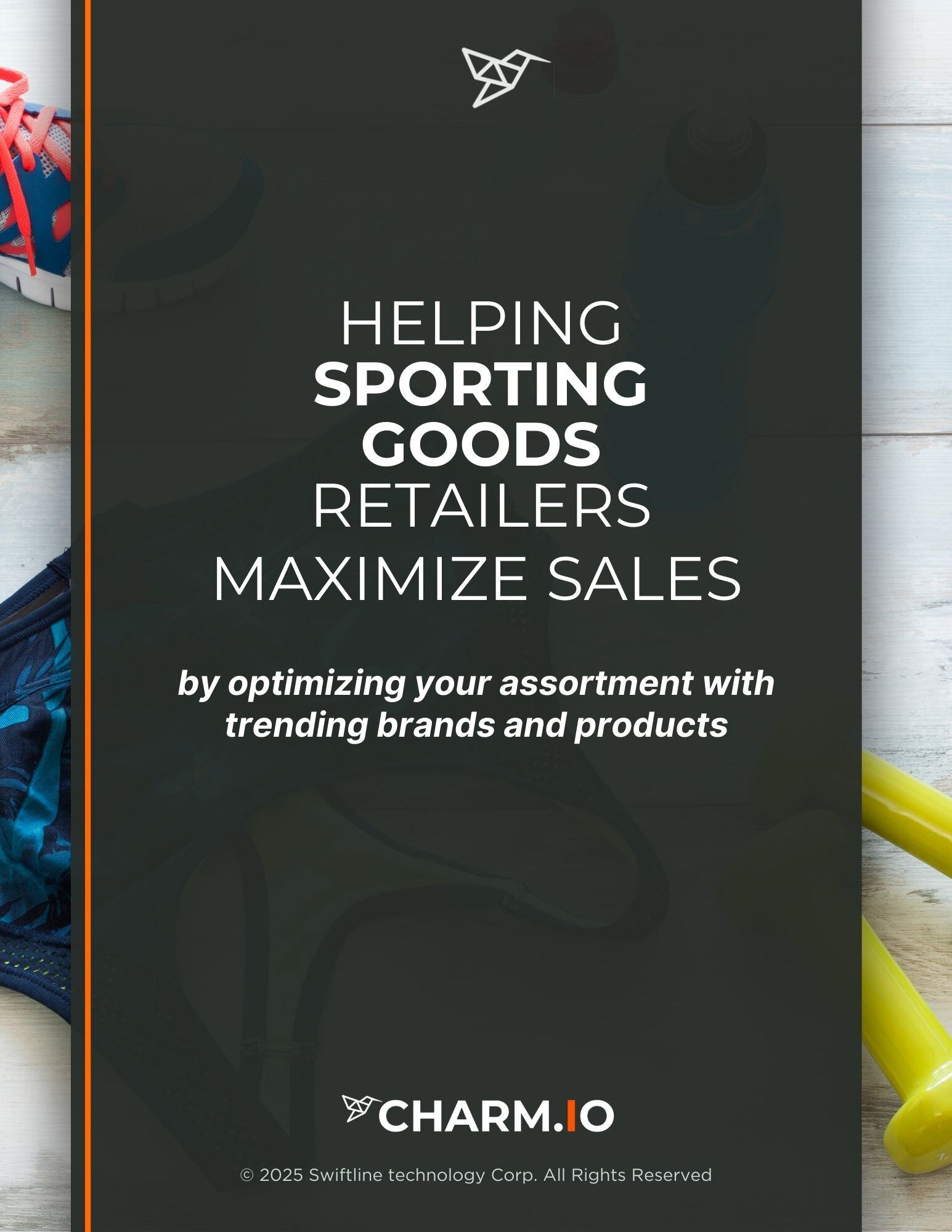 Charm.io Helping Sporting Goods Retailers Maximize Sales (1)