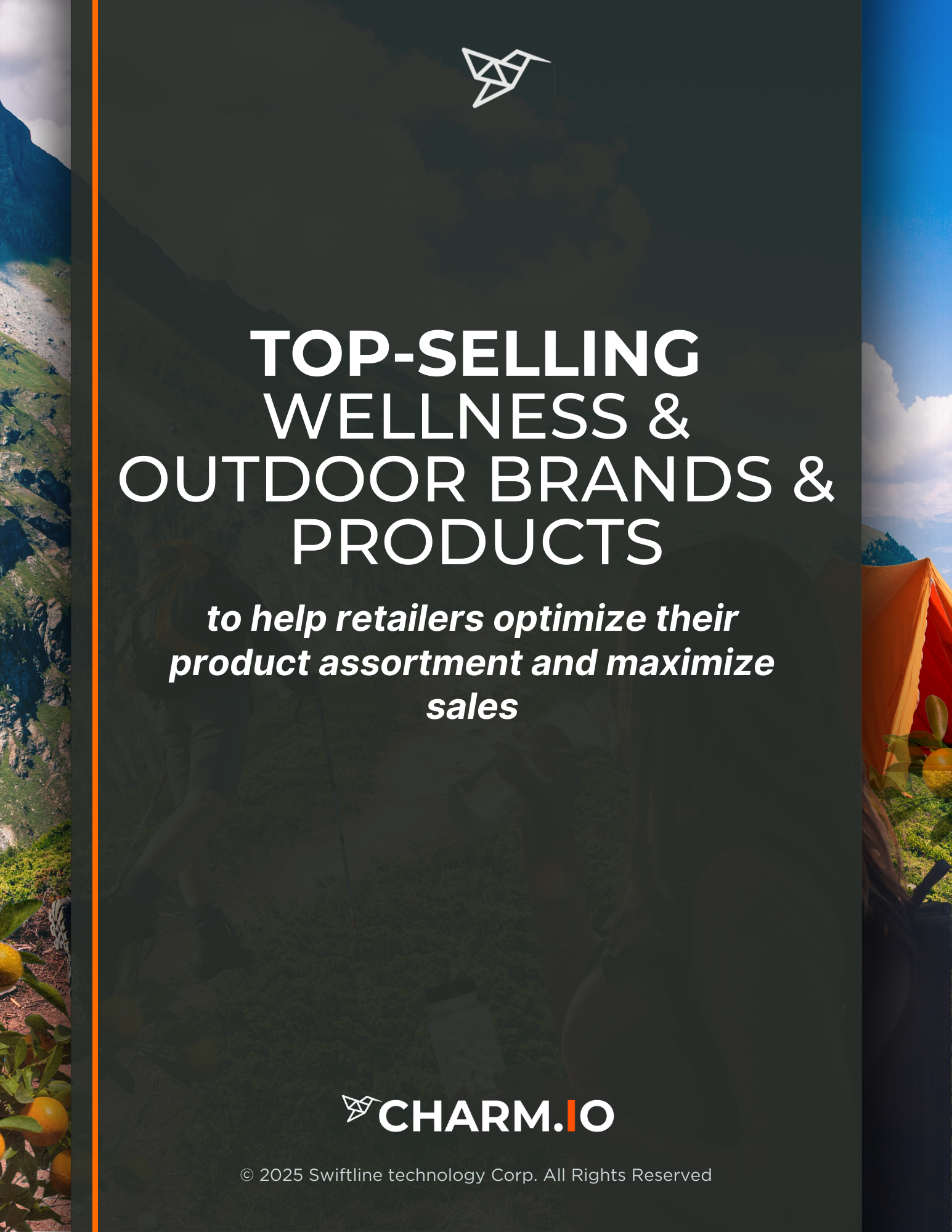 Charm.io Helping Wellness & Outdoors Retailers maximize sales