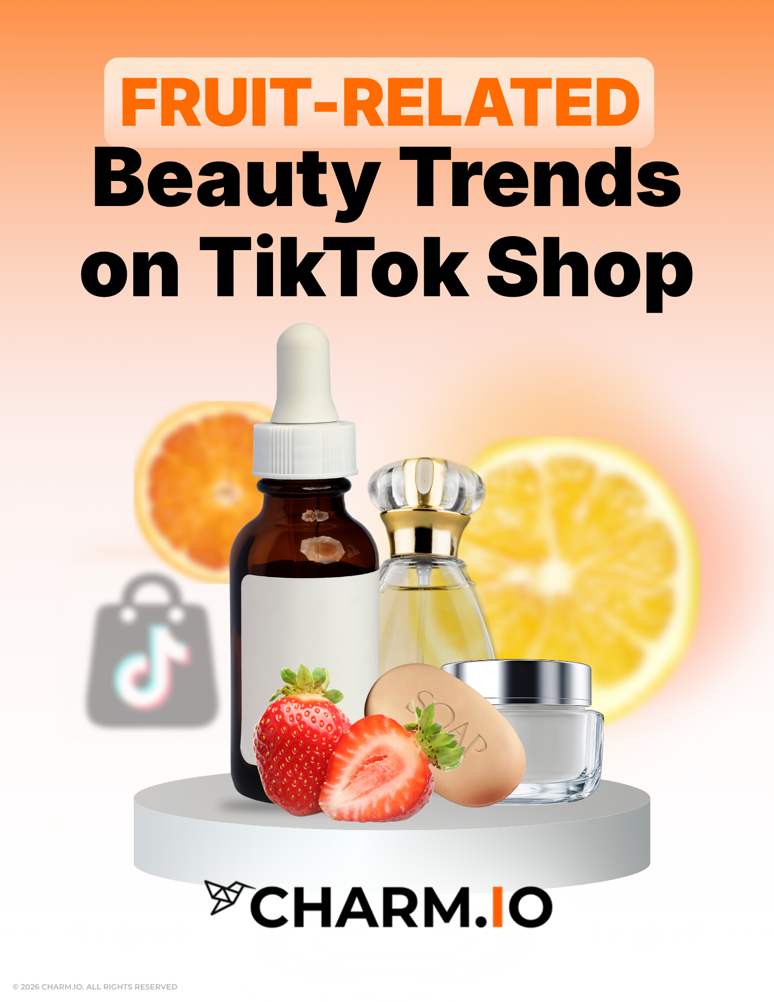 Fruit-related beauty trends 