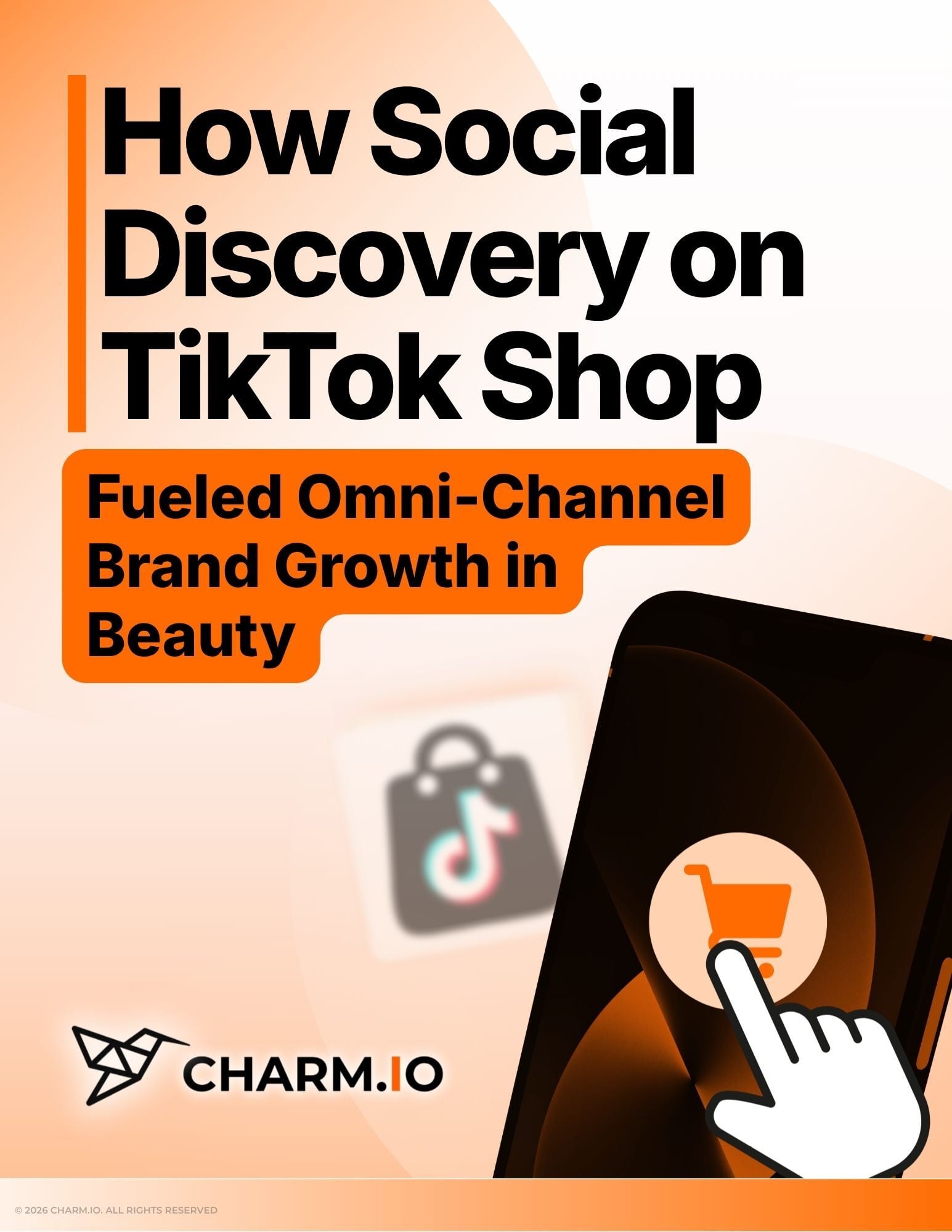 How Social Discovery on TikTok Shop Fueled Omni-Channel Brand Growth in Beauty