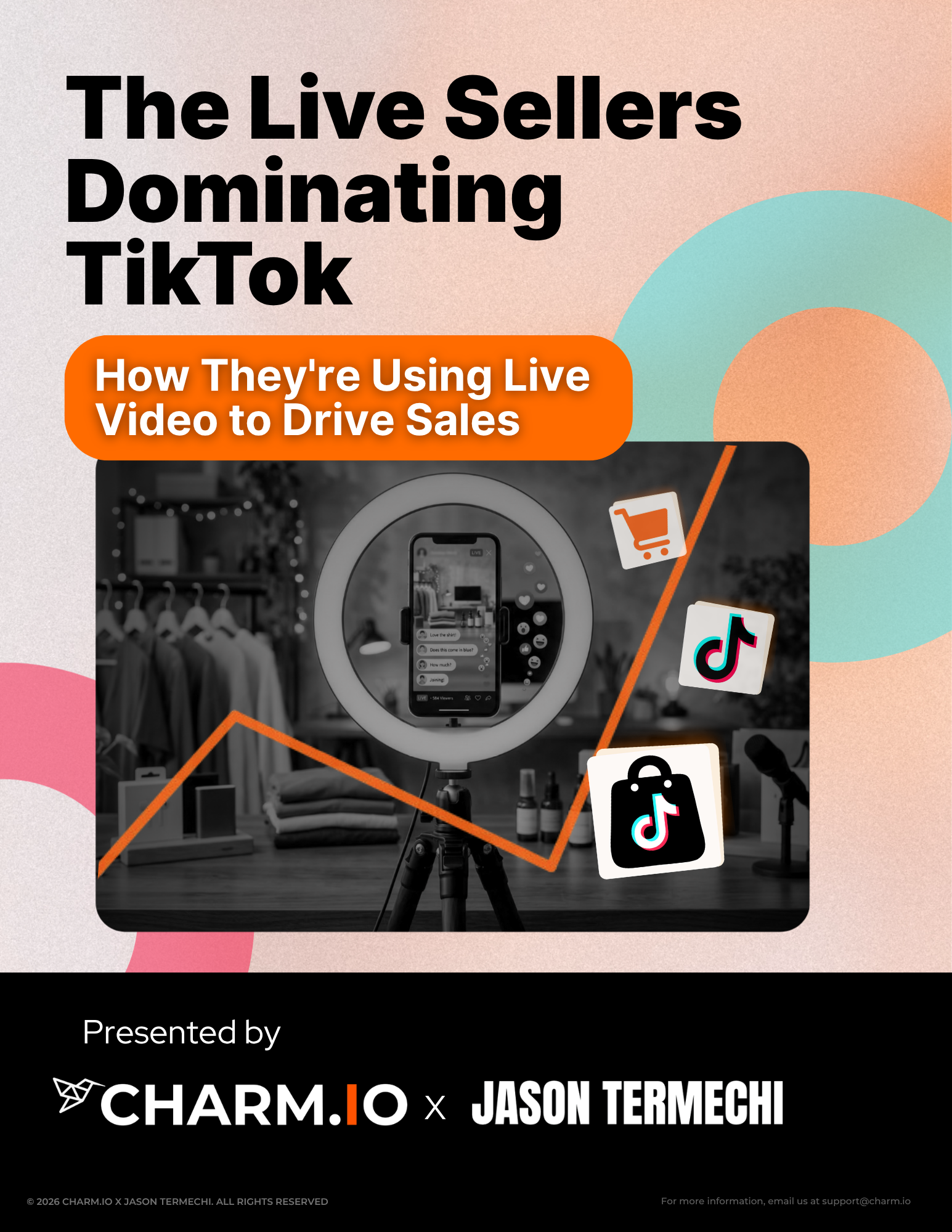 The Live Sellers Dominating TikTok