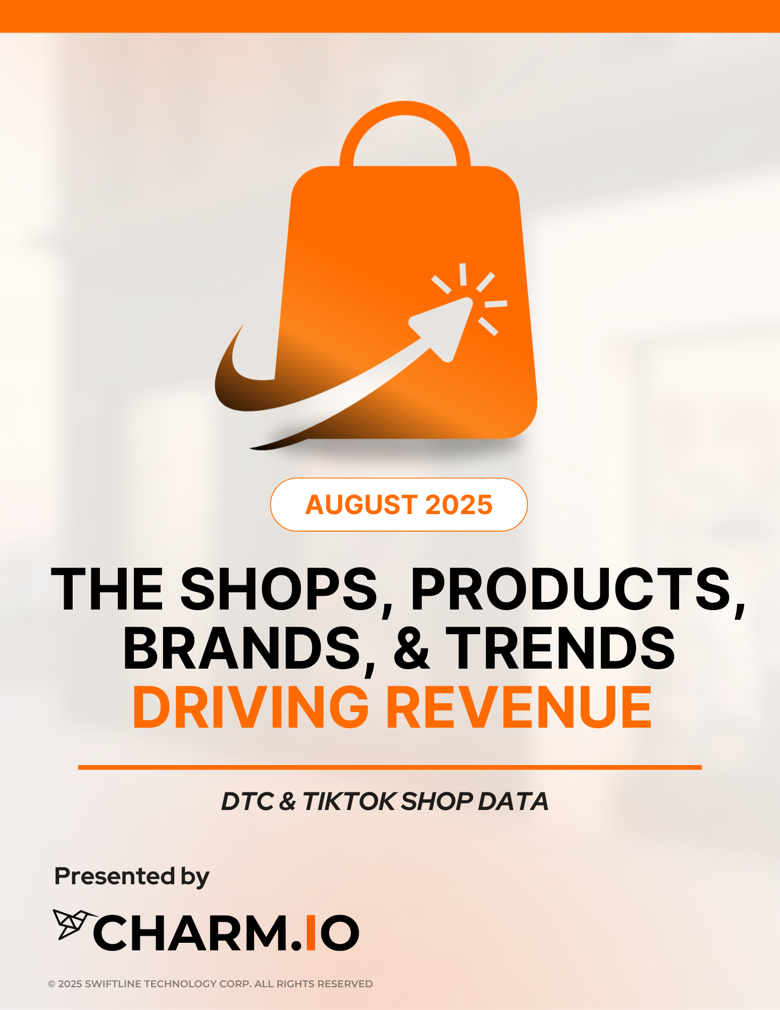 Top shops, products, brands, and trends