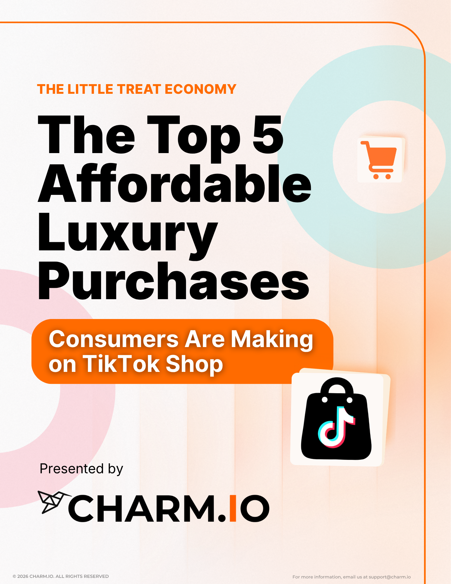 The Top 5 Affordable Luxury Purchases Consumers are Making on TIkTok Shop