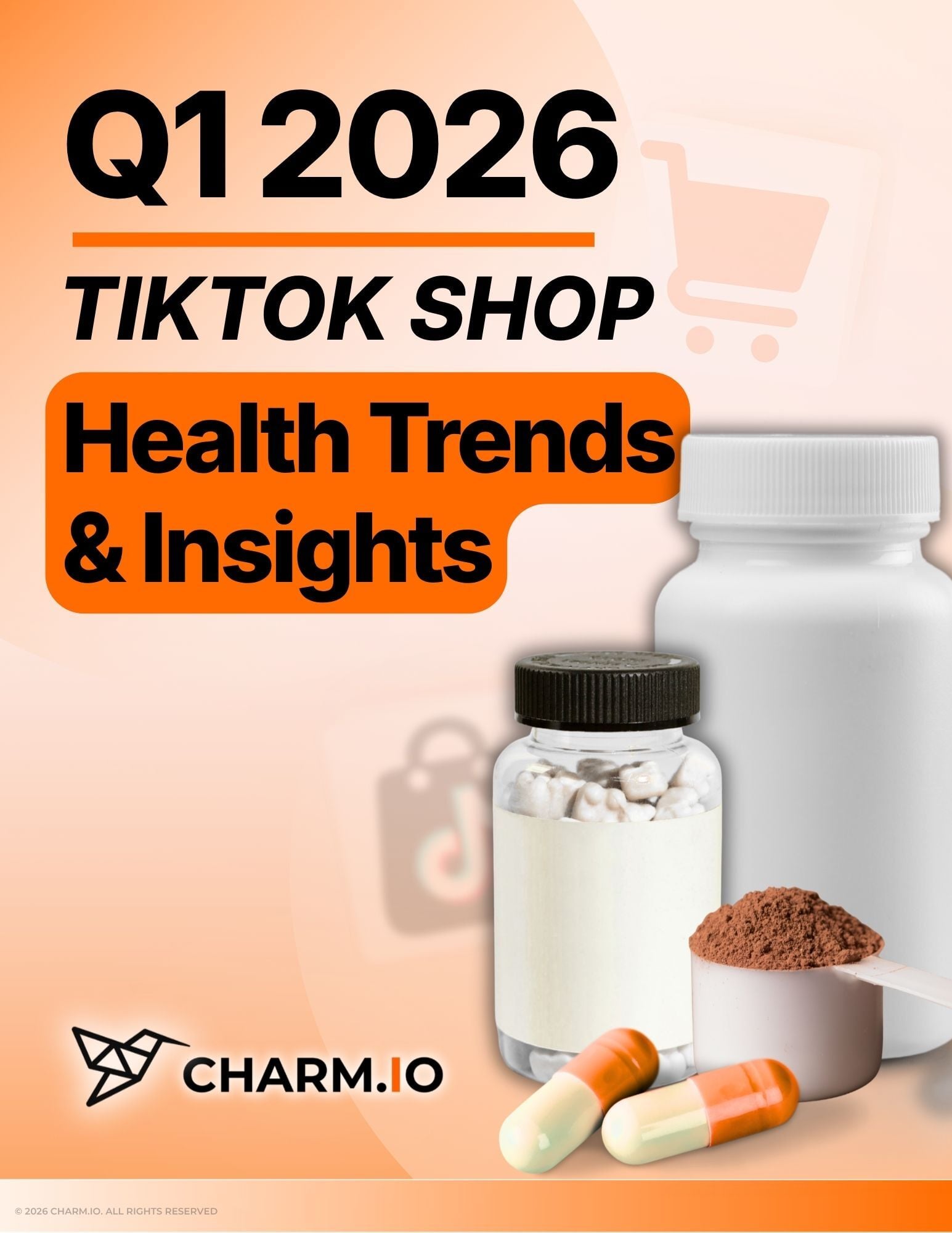 Q1 2026 TikTok Shop Health Trends & Insights