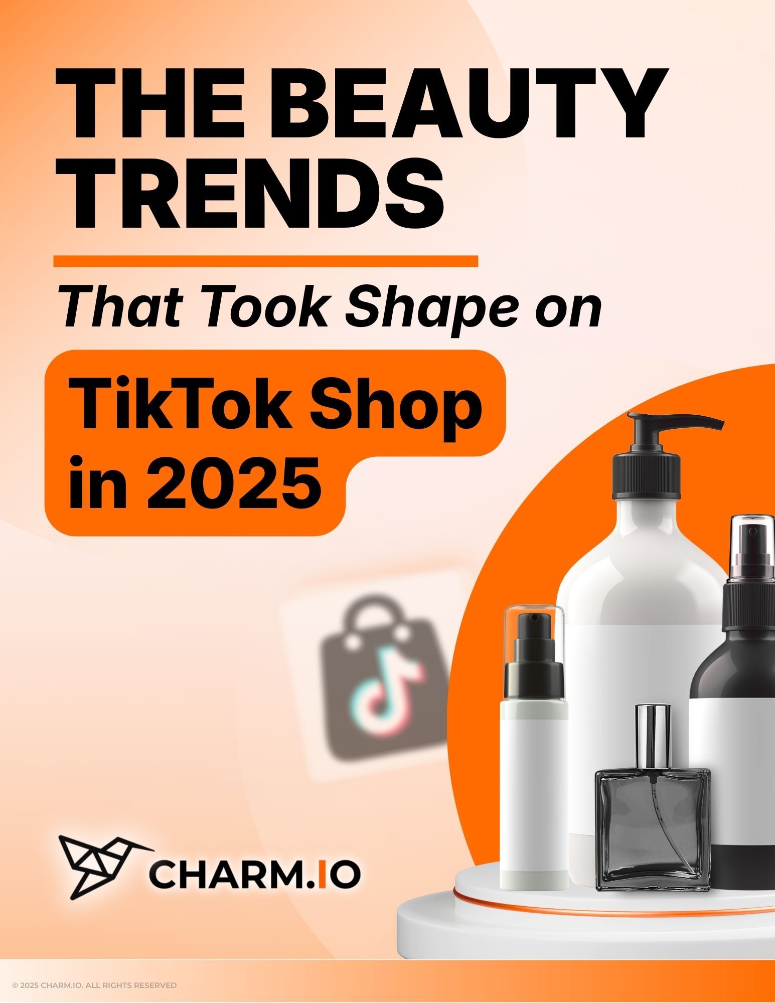 The Beauty Trends That Took Shape on TikTok Shop in 2025