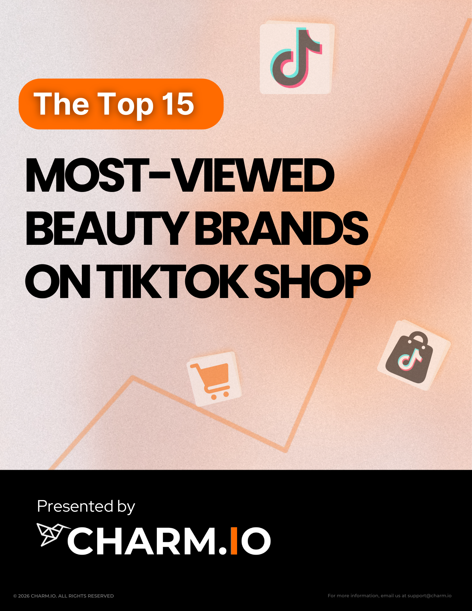 The Top 15 Most Viewed Beauty Brands on TikTok Shop