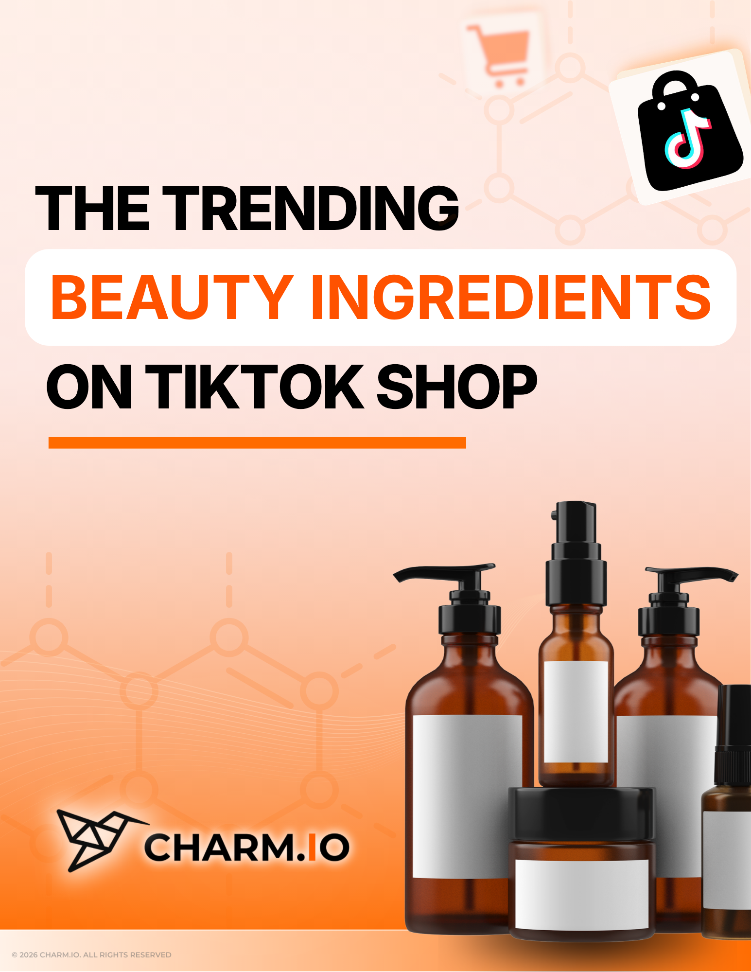 The Trending Beauty Ingredients on TikTok Shop